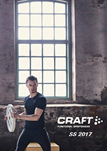 CRAFT 2017 SS BASELAYERカタログ